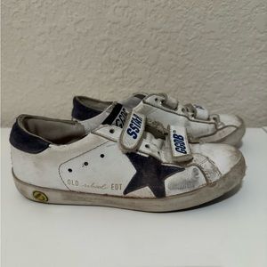 Kids Golden Goose Size 31